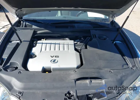 2007 Lexus Es 350 из США, поврежденный, VIN JTHBJ46G372136220